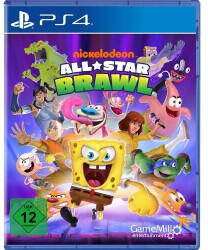 Fair Play Labs Nickelodeon All-Star Brawl (PS4)