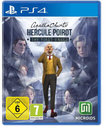 Agatha Christie: Hercule Poirot - The First Cases (PS4)