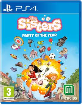 The Sisters: Party Of The Year (PS4)