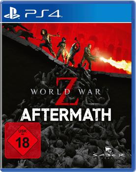 Saber Interactive World War Z: Aftermath - [PlayStation 4]
