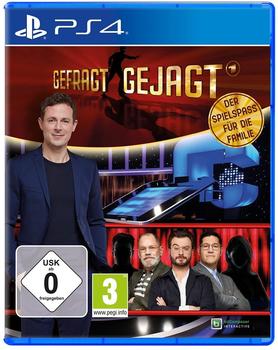 Gefragt - Gejagt - Das Spiel (PS4)