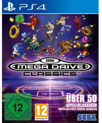 Sega Mega Drive Classics - [PlayStation 4] Test: ❤️ TOP Angebote ab 24,99 €  (Juni 2022) Testbericht.de