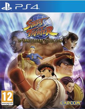 Take 2 Street Fighter 30th Anniversary Collection - [PlayStation 4]