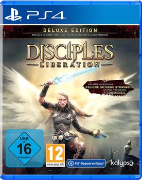 Kalypso Disciples: Liberation - Deluxe Edition [PlayStation 4]