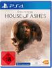 The Dark Pictures Anthology: House of Ashes (PS4) (PEGI) uncut