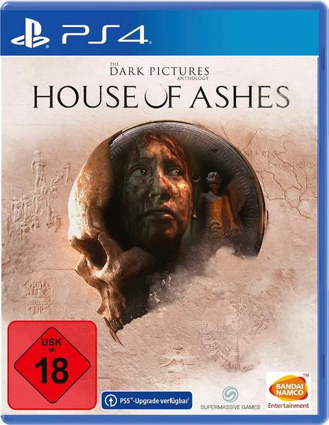 Bandai Namco Entertainment The Dark Pictures Anthology: House of Ashes [PlayStation 4]