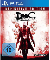 Capcom DMC DEVIL MAY CRY DEFINITIVE EDITION - [PlayStation 4]