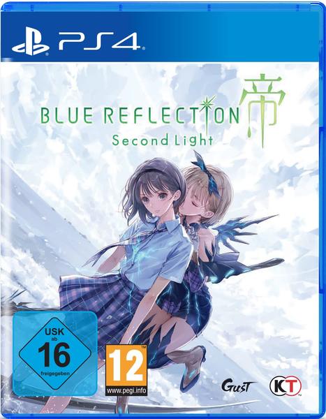 Koei Tecmo Blue REFLECTION: Second Light - [PlayStation 4]