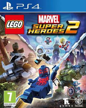 Warner Bros LEGO Marvel Super Heroes 2 PlayStation 4