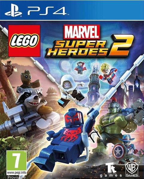 Warner Bros LEGO Marvel Super Heroes 2 PlayStation 4