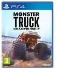 nacon Monster Truck Championship
