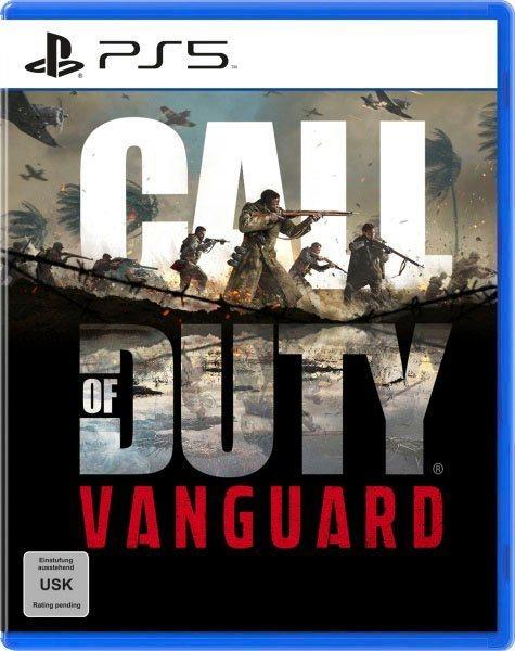 Activision Blizzard Call of Duty: Vanguard (USK) (PS5)