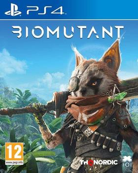 THQ Nordic Biomutant PS4 Playstation 4 AT