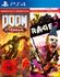 id Action Pack Vol. 2: Doom: Eternal + Rage 2 (PS4)
