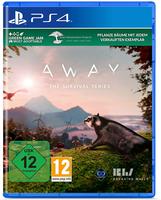 Perp Games Away: The Survival Series - Sony PlayStation 4 - Abenteuer - PEGI 12...