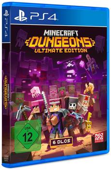 Mojang Minecraft Dungeons Ultimate Edition PlayStation 4