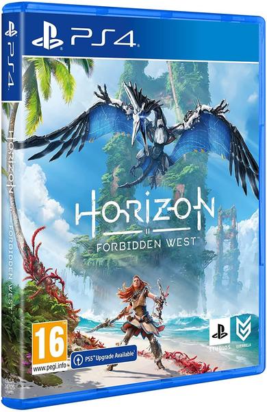 Sony Horizon Forbidden West [PlayStation 4]