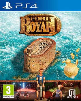 Microids Fort Boyard -