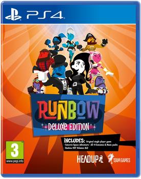 Merge Games Runbow - Deluxe Edition PS4 -