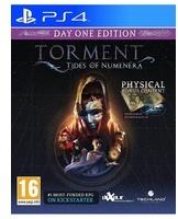 Deep Silver Torment Tides of Numenera (Day 1 Edition) - 028135 - PlayStation 4 (028135)