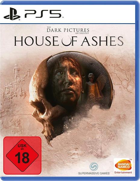 BANDAI The Dark Pictures Anthology: House of Ashes PlayStation 5