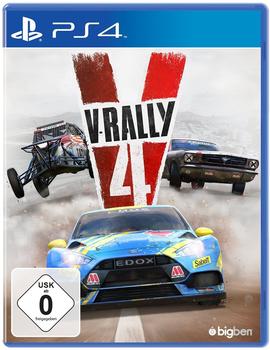 Bigben Interactive V-Rally 4 - Sony PlayStation 4 - Rennspiel - PEGI 3