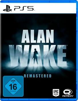 Microsoft Alan Wake Remastered (USK) (PS5)