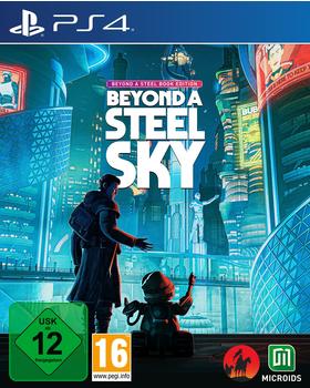 Game Beyond a Steel Sky - Limited Edition [PlayStation 4]