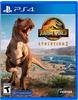 Frontier Developments Jurassic World Evolution 2 - PS4