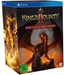 King's Bounty II: King Collector's Edition (PS4)