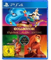 Disney Spielesoftware "Disney Classic Games - Jungle Book, Aladdin, Lion King"