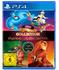 Disney Classic Games: The Jungle Book + Aladdin + The Lion King (PS4)