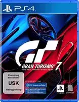 PlayStation 4 Spielesoftware "Gran Turismo 7" PlayStation 4