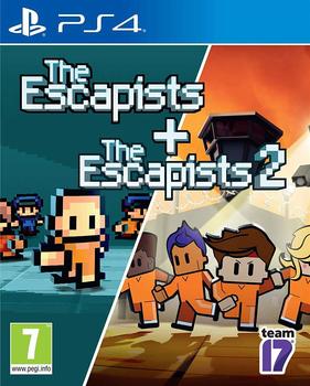 TEAM GROUP The Escapists