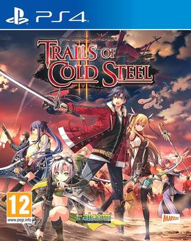 Marvelous The Legend of Heroes: Trails of Cold Steel II -