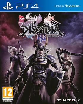 Square Enix Dissidia Final Fantasy NT - Standard Edition PS4 [