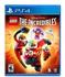 Warner Bros LEGO The Incredibles PS4 Standard Englisch PlayStation 4 (1000717397)