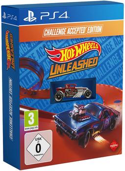 Hot Wheels: Unleashed - Challenge Accepted Edition (PS4)