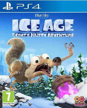 Konami Ice Age: Scrats Nutty Adventure Standard Deutsch, Englisch PlayStation 4