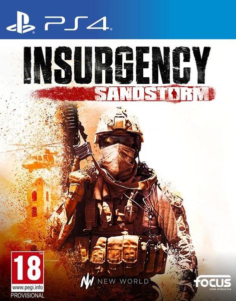 Koch Media Insurgency: Sandstorm (PS4)