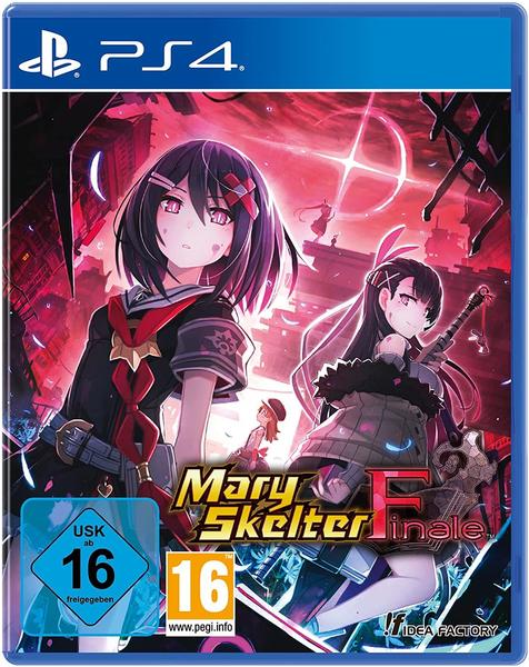 Mary Skelter: Finale - Day One Edition (PS4)