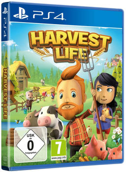 Harvest Life (PS4)