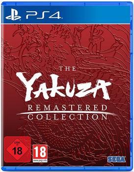 Atlus The Yakuza Remastered Collection Überarbeitet PlayStation 4