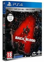 Back 4 Blood Special Edition (Steelcase) (PS4) (PEGI uncut)