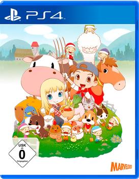 Marvelous Games Story of Seasons: Friends Mineral Town - [PlayStation 4]