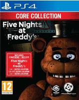 Maximum Entertainment Five Nights At Freddy's: Core Collection - Sony...