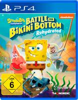 THQ Nordic Spielesoftware "PS4 Spongebob Schwammkopf: Battle For Bikini Bottom -