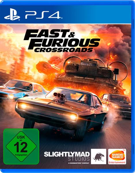 Bandai Namco Entertainment Fast & Furious Crossroads [PlayStation 4] Test  ❤️ Jetzt ab 17,49 € (März 2022) Testbericht.de