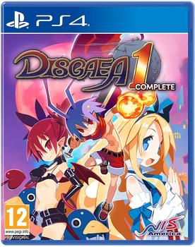 NIS America Disgaea 1 Complete PS4 -