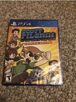 Limited Run Scott Pilgrim Vs The World: The Game - Complete Edition 94 (Import)